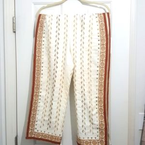 Authentic  vintage  Kobi Halperin  crop pant